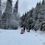 Apartamento Pieniny Łapsze Niżne