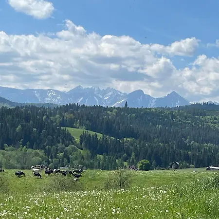 Pieniny * Łapsze Niżne