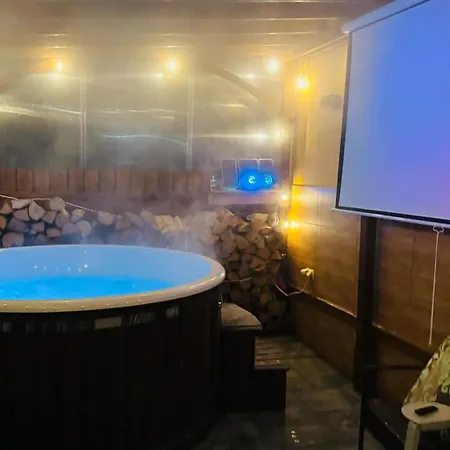 Pieniny 아파트 Łapsze Niżne