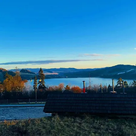 Pieniny 아파트 Łapsze Niżne