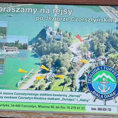 Pieniny Apartamento *