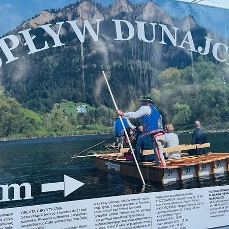 Pieniny Łapsze Niżne