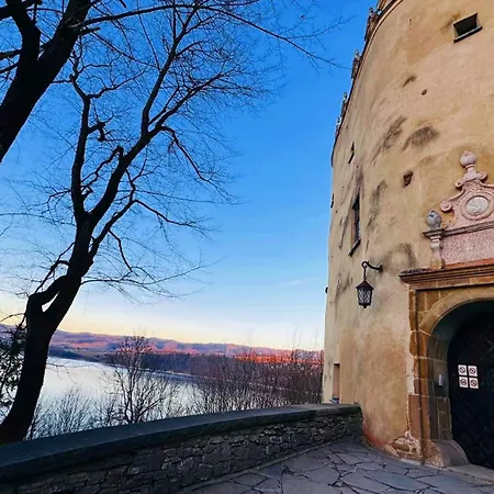 Pieniny * Łapsze Niżne