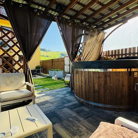 아파트 Pieniny Łapsze Niżne