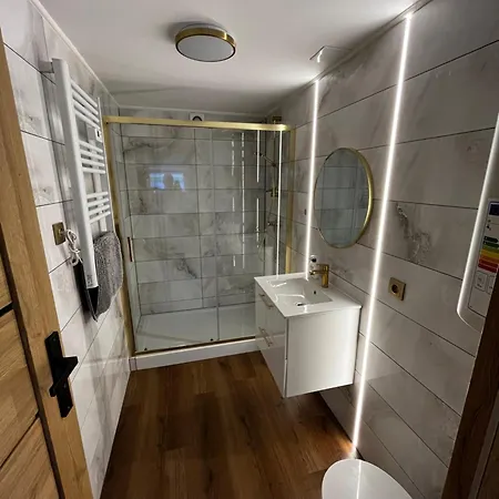 Pieniny Apartment *