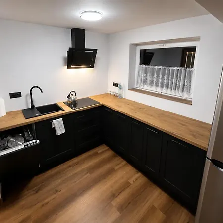 Pieniny Apartment Lapsze Nizne